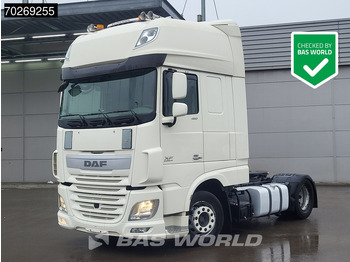 Sadulveok DAF XF 460