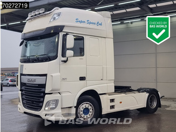 Sadulveok DAF XF 460