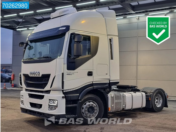 Sadulveok IVECO Stralis 460