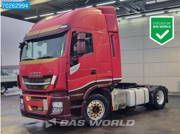 Sadulveok IVECO Stralis 480