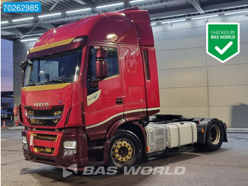 Sadulveok IVECO Stralis 480