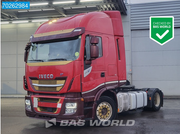 Sadulveok IVECO Stralis 480