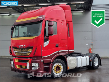 Sadulveok IVECO Stralis 480