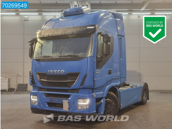 Sadulveok IVECO Stralis 480