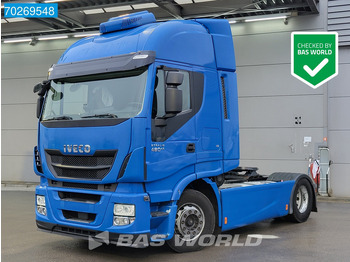 Sadulveok IVECO Stralis 480