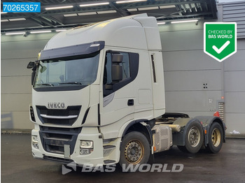 Sadulveok IVECO Stralis 480