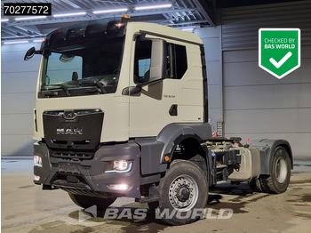 Sadulveok MAN TGS 18.510