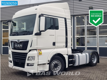 Sadulveok MAN TGX 18.460