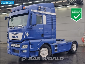 Sadulveok MAN TGX 18.480