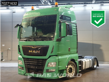 Sadulveok MAN TGX 18.500