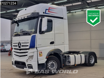 Sadulveok MERCEDES-BENZ Actros 1842