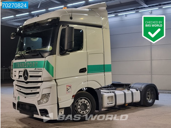 Sadulveok MERCEDES-BENZ Actros 1842