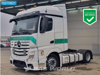 Sadulveok MERCEDES-BENZ Actros 1842