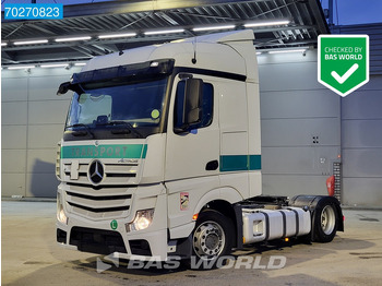 Sadulveok MERCEDES-BENZ Actros 1842