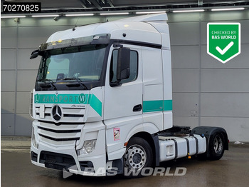 Sadulveok MERCEDES-BENZ Actros 1842