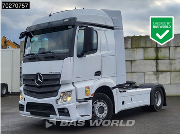 Sadulveok MERCEDES-BENZ Actros 1842