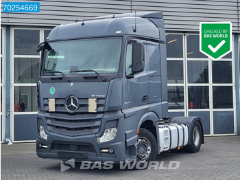 Sadulveok MERCEDES-BENZ Actros 1845