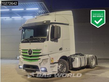 Sadulveok MERCEDES-BENZ Actros 1848