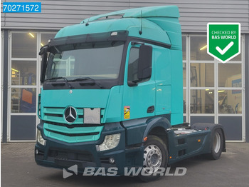 Sadulveok MERCEDES-BENZ Actros 1848