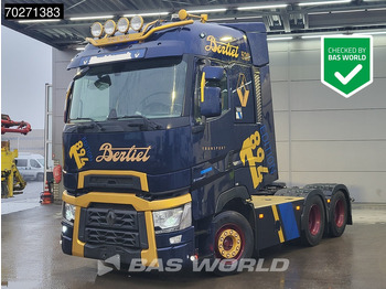 Sadulveok RENAULT T High 520