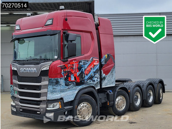 Sadulveok SCANIA S 650