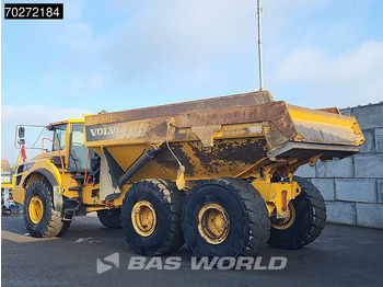 Liigendkallur Volvo A40 G: pilt 4