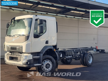 Kabiinišassiiga veoauto VOLVO FL 280