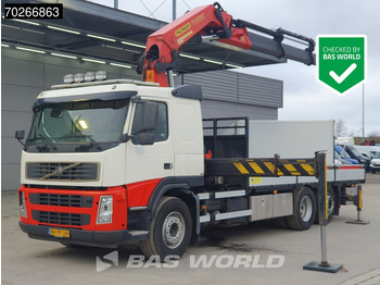 Madelveok/ Platvormveok VOLVO FM 300