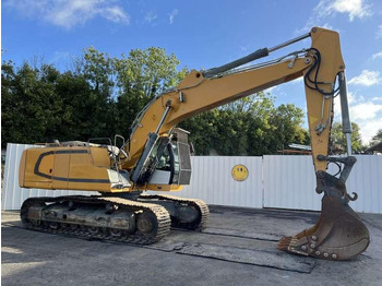 Lintekskavaator LIEBHERR R 936