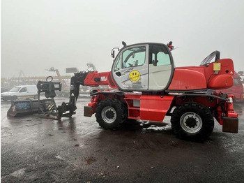 Teleskooplaadur Manitou MRT 2150 PRIVILEGE: pilt 5