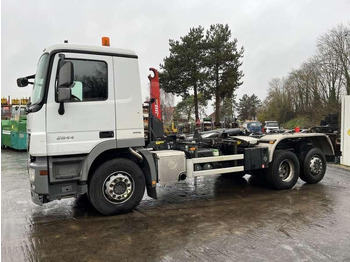 Konkstõstukiga veoauto Mercedes ACTROS 2544: pilt 3