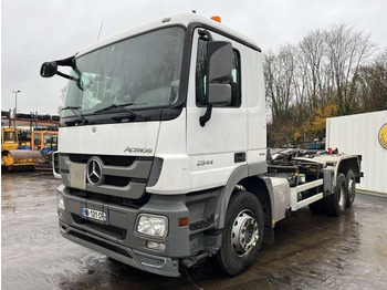 Konkstõstukiga veoauto Mercedes ACTROS 2544: pilt 2