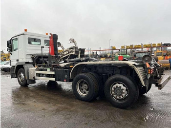 Konkstõstukiga veoauto Mercedes ACTROS 2544: pilt 5