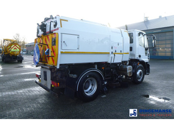 Tänavapühkimismasin Iveco Eurocargo ML150E22 4x2 Scarab Mistral 6.2 m3 sweeper: pilt 4