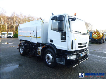 Tänavapühkimismasin Iveco Eurocargo ML150E22 4x2 Scarab Mistral 6.2 m3 sweeper: pilt 2