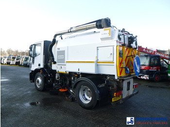 Tänavapühkimismasin Iveco Eurocargo ML150E22 4x2 Scarab Mistral 6.2 m3 sweeper: pilt 3