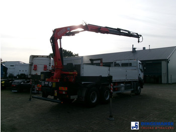 Kraanaga veoauto Renault Kerax 380 dxi 6x4 + Fassi F215A.0.23: pilt 4