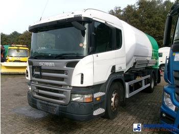 Tsisternauto SCANIA P 320