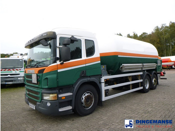 Tsisternauto SCANIA P 320