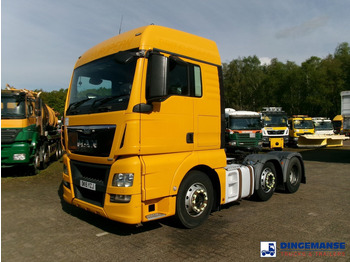 Sadulveok MAN TGX 26.480