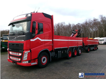 Madelveok/ Platvormveok VOLVO FH 500