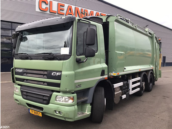 Prügiauto DAF CF 75 250