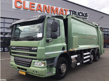 Prügiauto DAF CF 75 250