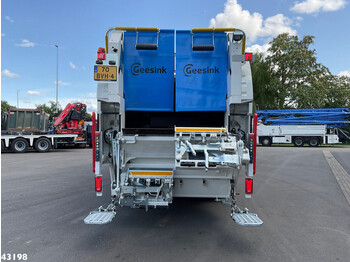 Prügiauto DAF FAG XD 300 Geesink 20m³ met Liftmate Instaplift: pilt 5