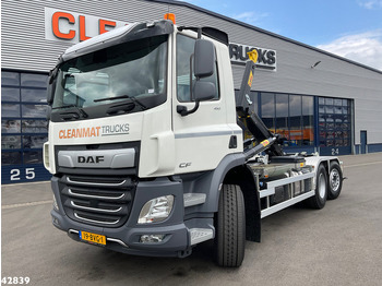 Konkstõstukiga veoauto DAF CF 450