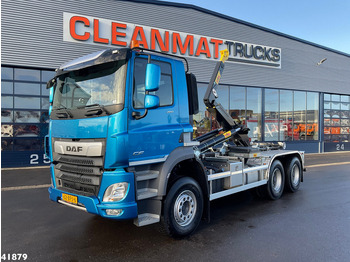 Konkstõstukiga veoauto DAF CF 480