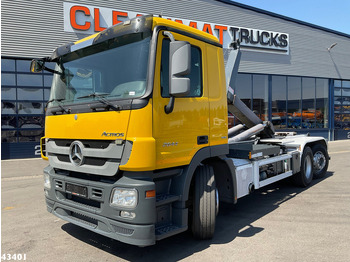 Konkstõstukiga veoauto MERCEDES-BENZ Actros 2544