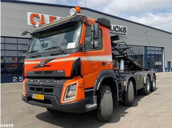 Veoauto - kaablisüsteem VOLVO FMX 500