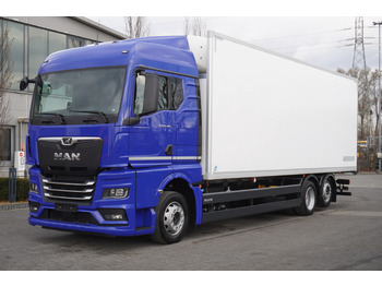 Külmutiga veoauto MAN TGX 26.400