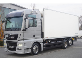 Külmutiga veoauto MAN TGX 26.480